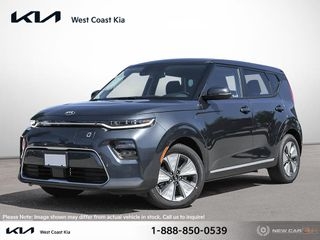 2021 Kia Soul EV