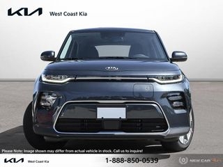 2021 Kia Soul EV