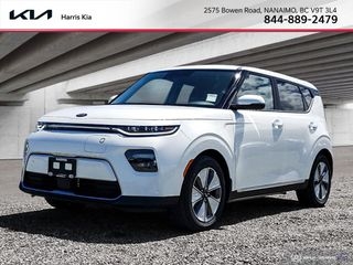 2021 Kia Soul EV
