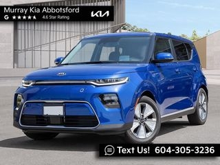 2021 Kia Soul EV