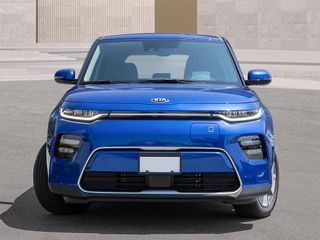 2021 Kia Soul EV