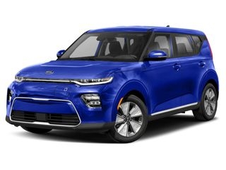 2021 Kia Soul EV