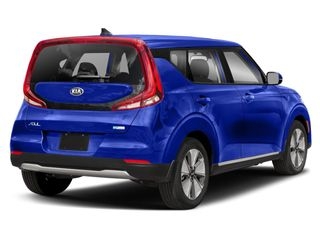 2021 Kia Soul EV