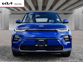 2021 Kia Soul EV