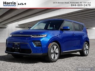 2021 Kia Soul EV