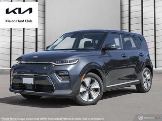 2021 Kia Soul EV