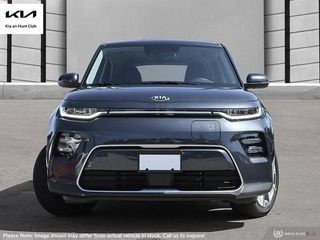 2021 Kia Soul EV