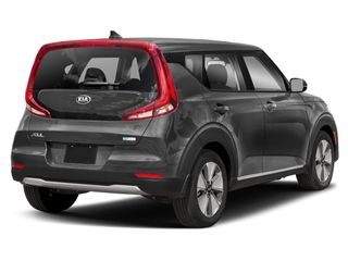 2021 Kia Soul EV