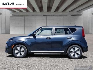 2021 Kia Soul EV