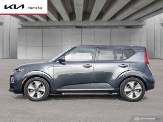 2021 Kia Soul EV