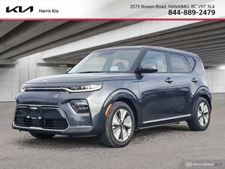 2021 Kia Soul EV