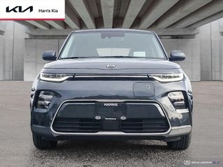 2021 Kia Soul EV