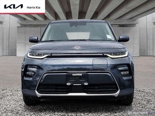 2021 Kia Soul EV