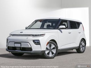 2021 Kia Soul EV