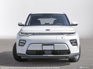 2021 Kia Soul EV