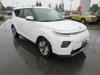 2021 Kia Soul EV