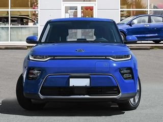 2021 Kia Soul EV