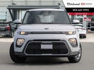 2021 Kia Soul