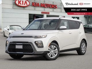 2021 Kia Soul