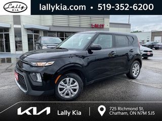 2021 Kia Soul
