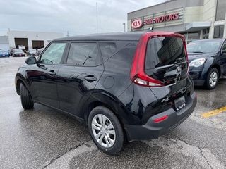 2021 Kia Soul