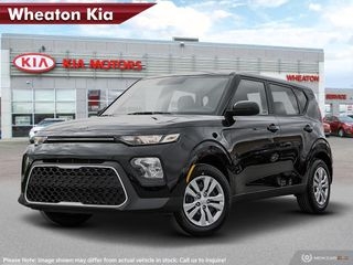 2021 Kia Soul