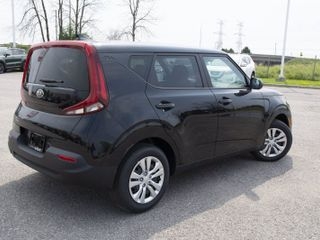 2021 Kia Soul