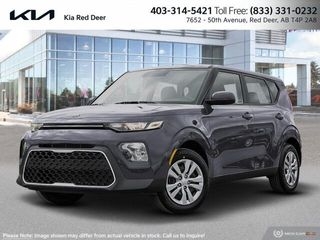2021 Kia Soul