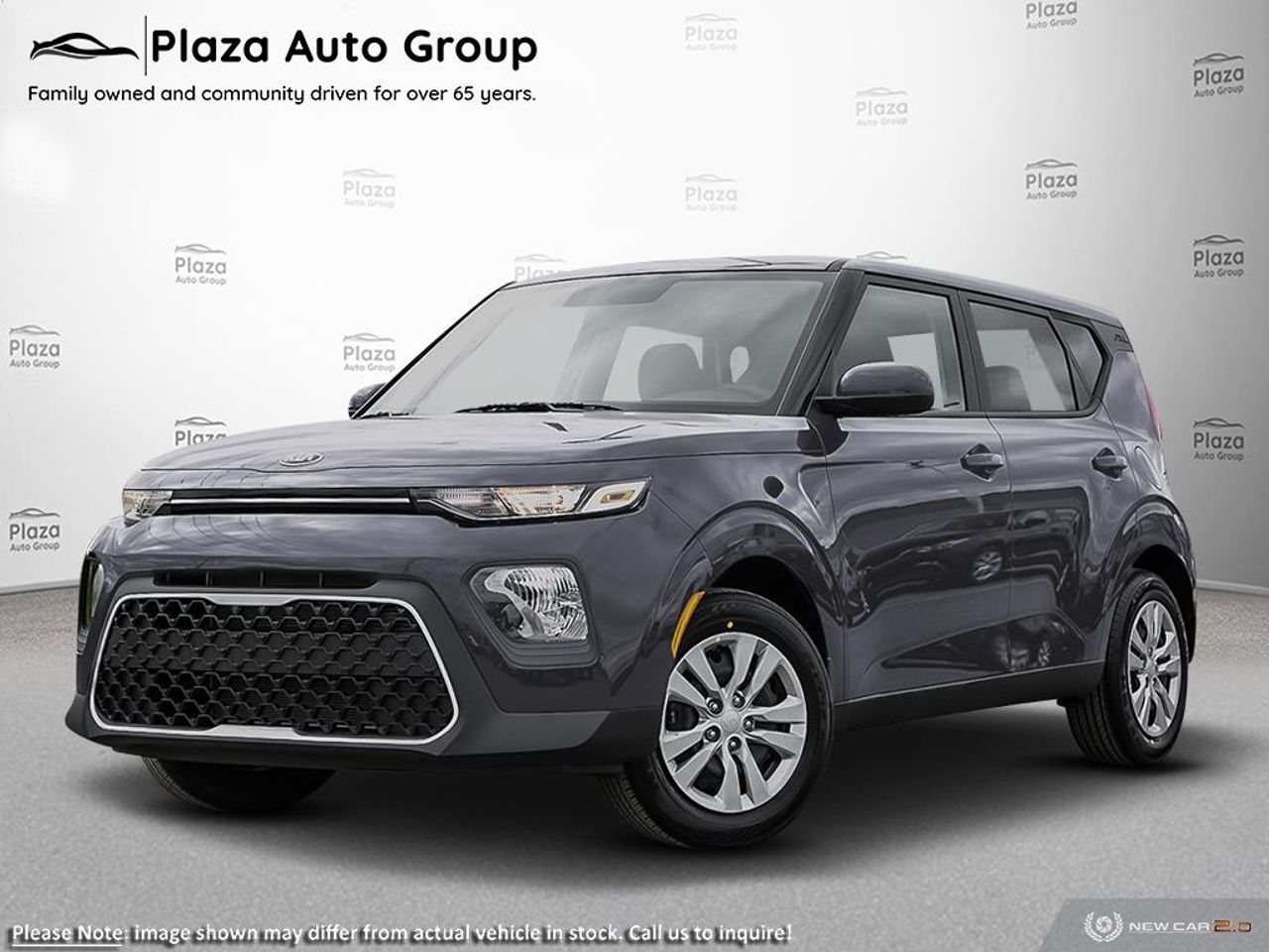 2021 Kia Soul