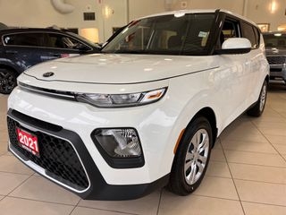 2021 Kia Soul