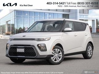 2021 Kia Soul