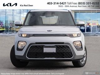 2021 Kia Soul