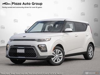 2021 Kia Soul