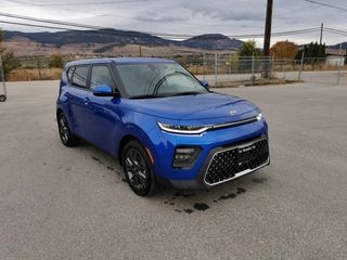 2021 Kia Soul