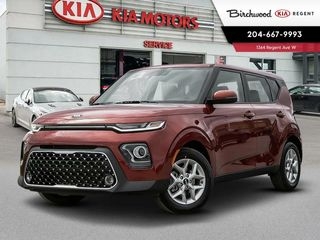 2021 Kia Soul