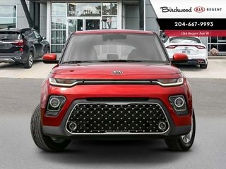 2021 Kia Soul