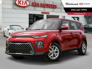 2021 Kia Soul