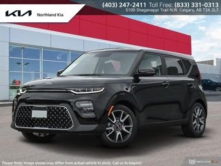 2021 Kia Soul