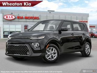 2021 Kia Soul