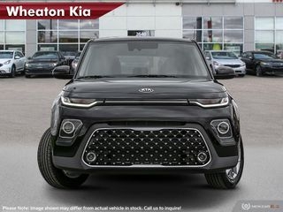 2021 Kia Soul