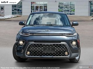 2021 Kia Soul