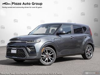 2021 Kia Soul