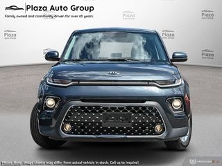 2021 Kia Soul