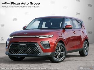 2021 Kia Soul