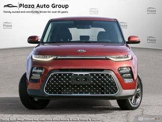 2021 Kia Soul