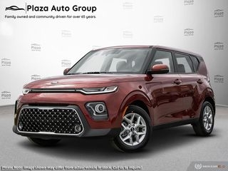 2021 Kia Soul