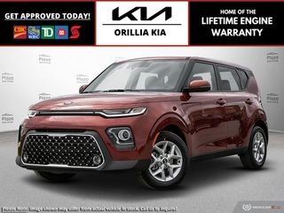 2021 Kia Soul