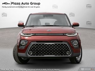 2021 Kia Soul