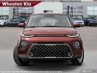 2021 Kia Soul