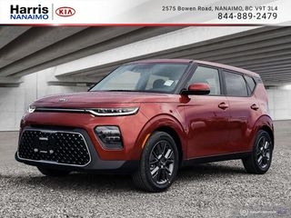 2021 Kia Soul